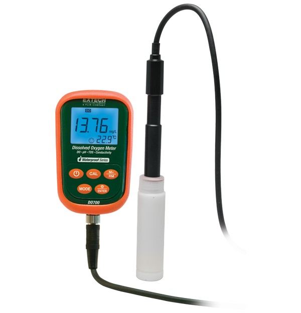 Extech DO700便携式溶解氧测定仪图片