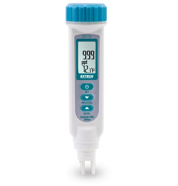 Extech EC170盐度/温度计图片