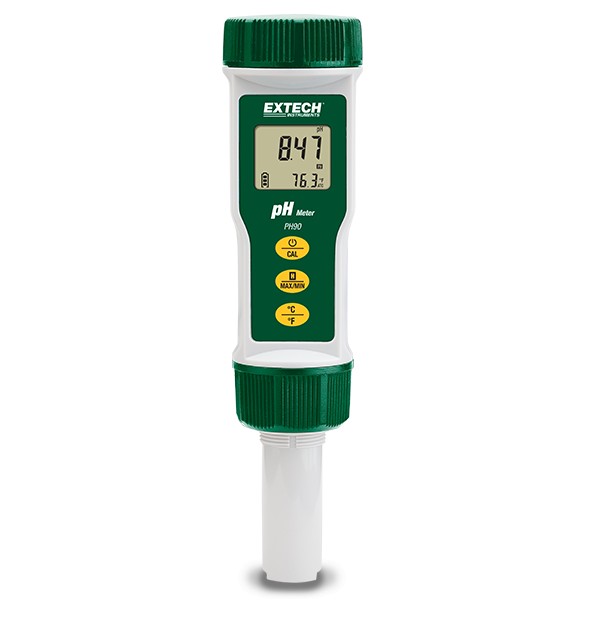 Extech PH90防水pH测定仪图片