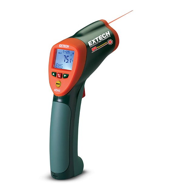 Extech 42545高温红外测温仪图片
