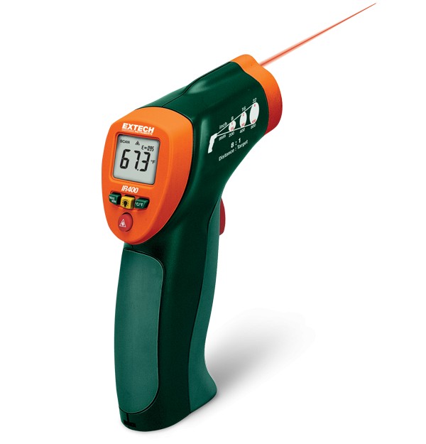 Extech IR400迷你红外测温仪图片
