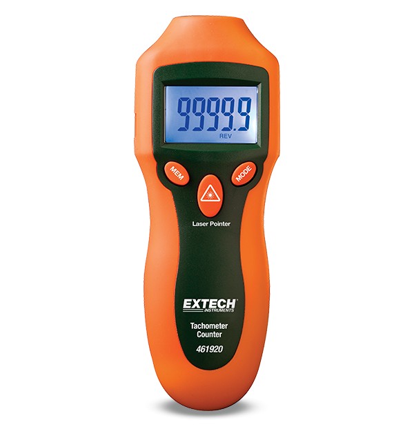 Extech 461920迷你激光转速仪计数器图片
