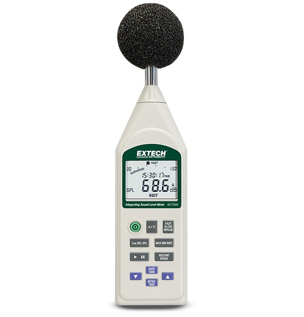 Extech 407780A带USB的积分式噪音计图片