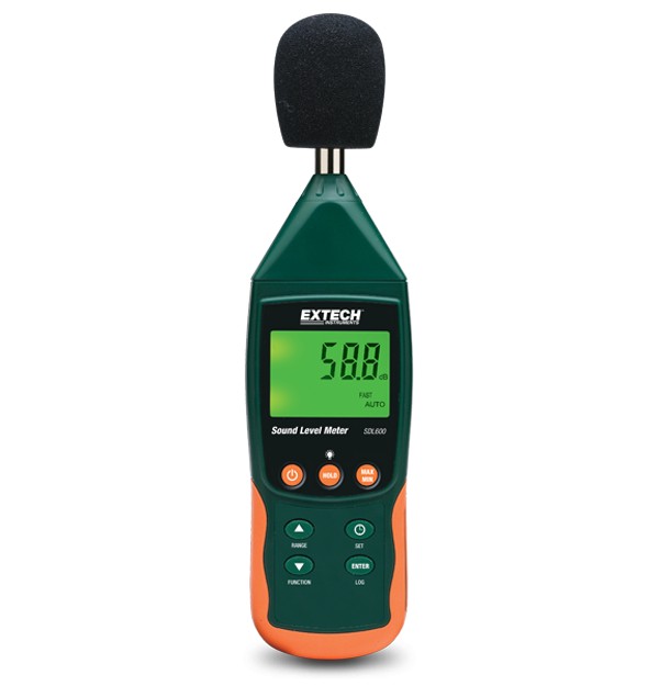 Extech SDL600声级计/数据记录仪图片