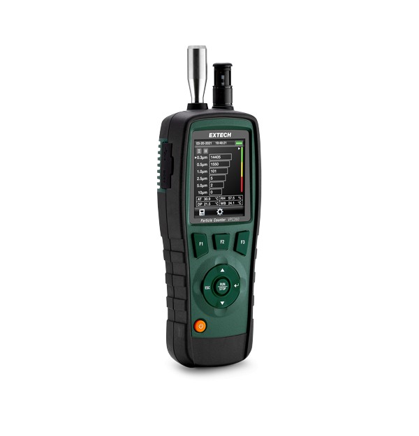 Extech VPC260 6通道粒子计数器图片