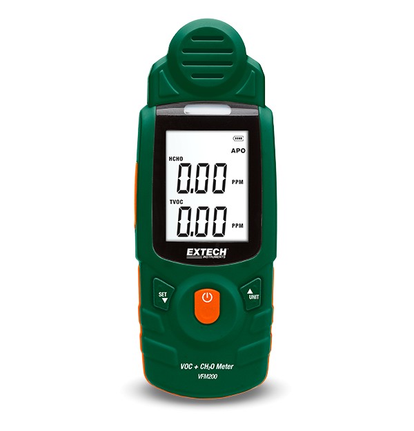 Extech VFM200 VOC/甲醛测定仪图片