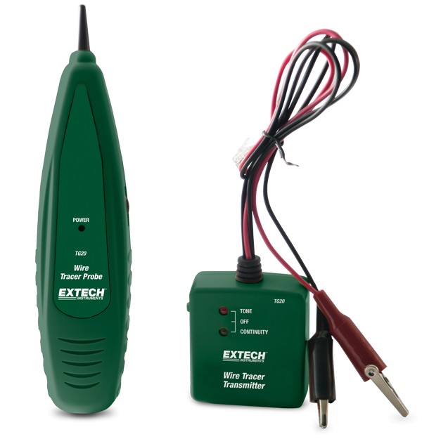 Extech TG20查线器套装图片