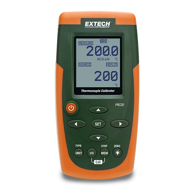 Extech PRC20热电偶校准仪图片