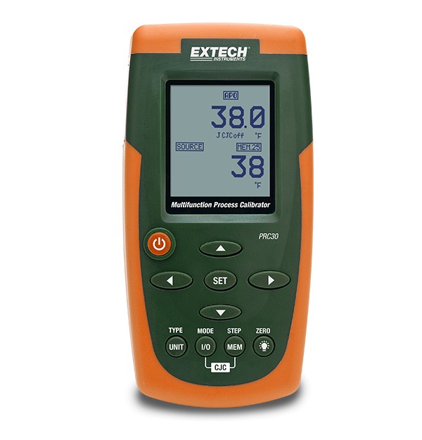 Extech PRC30多功能过程校准仪图片