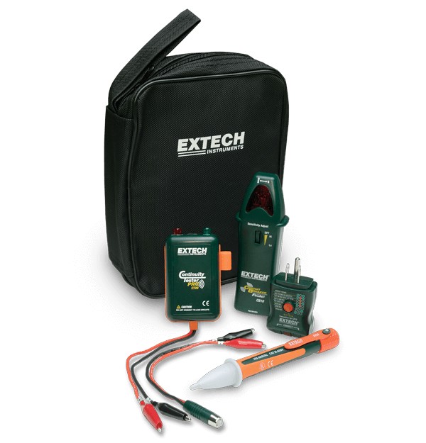 Extech CB10-KIT电气检修套装图片