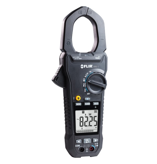 FLIR CM85-2真有效值数字功率钳形表(带无线功能)图片