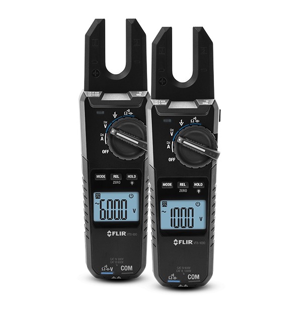 FLIR VT8型电压,导通性和电流测试仪图片
