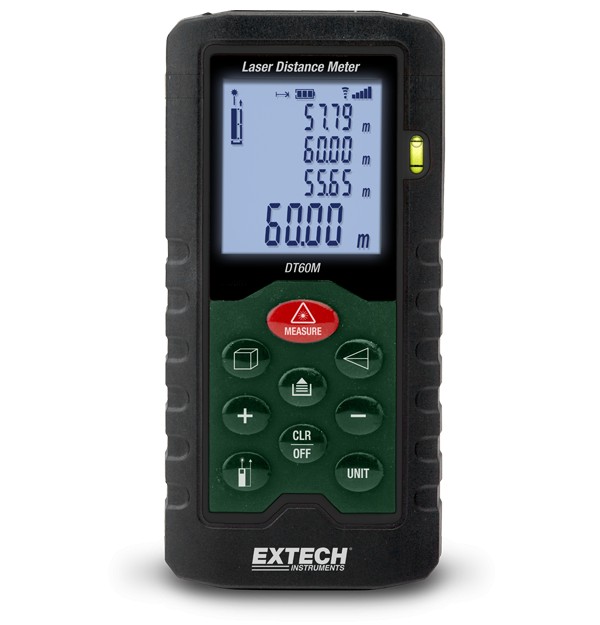 Extech DT60M激光测距仪图片