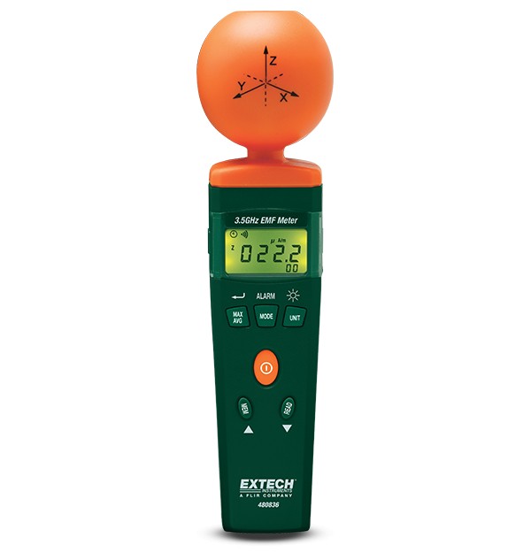 Extech 480836 RF EMF强度计图片