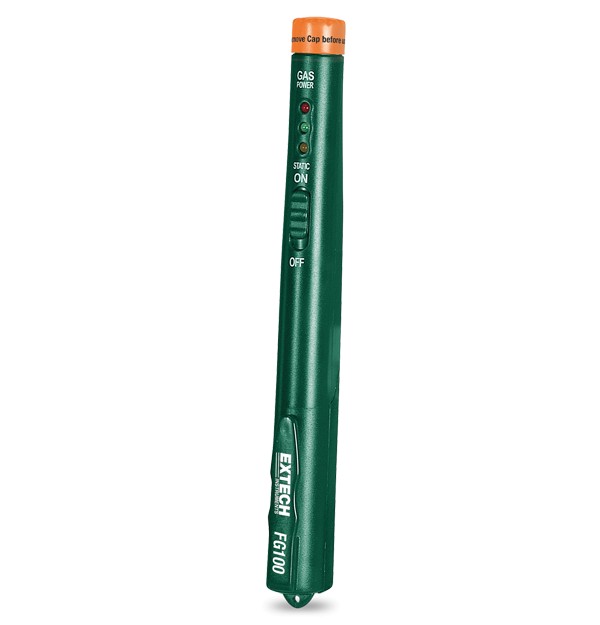 Extech FG100可燃性气体泄漏探测器图片