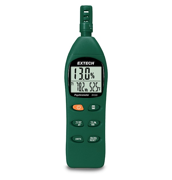 Extech RH300温湿度计图片