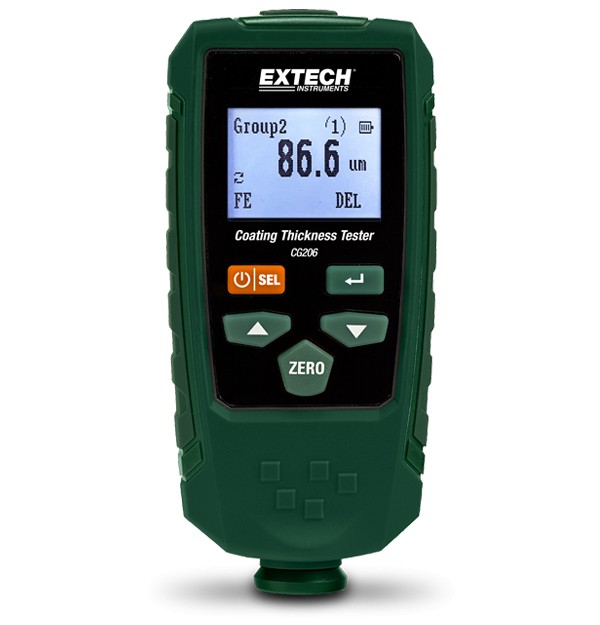 Extech CG206涂层测厚仪图片