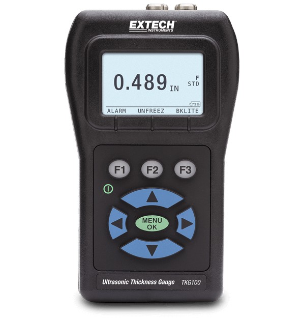 Extech TKG100数字超声波测厚仪图片