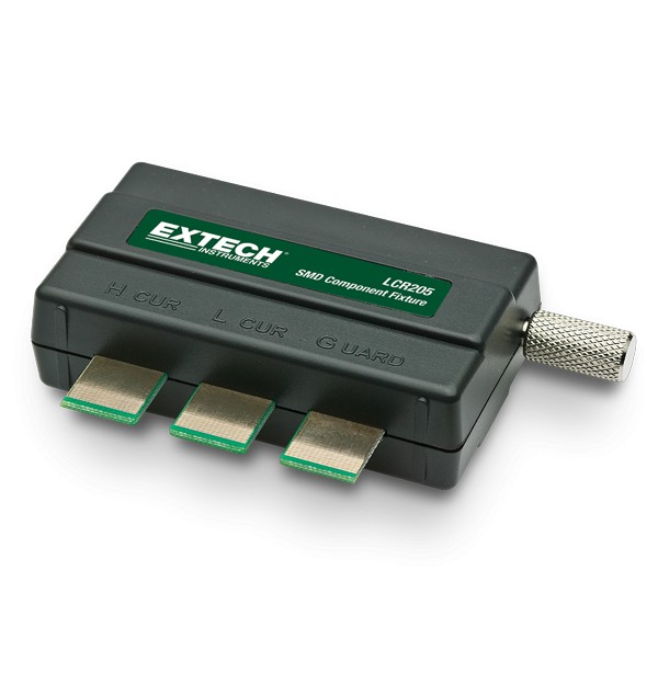 Extech LCR205聚合物电导率测试槽探针图片
