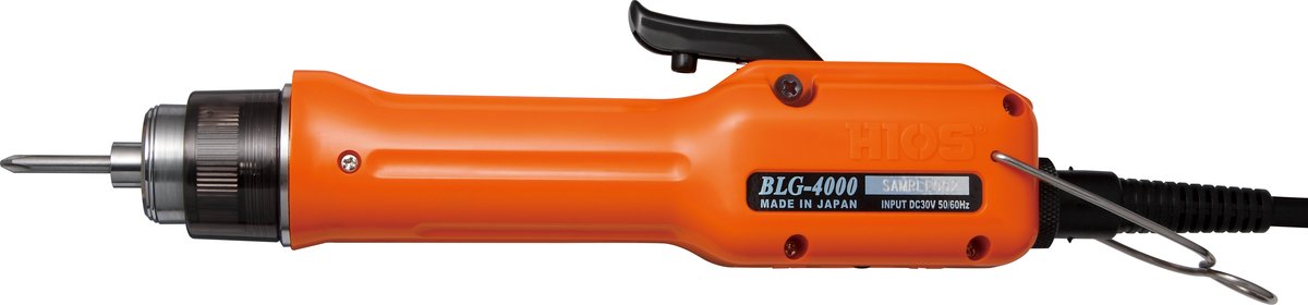 BLG-4000 无碳刷电动螺丝刀图片