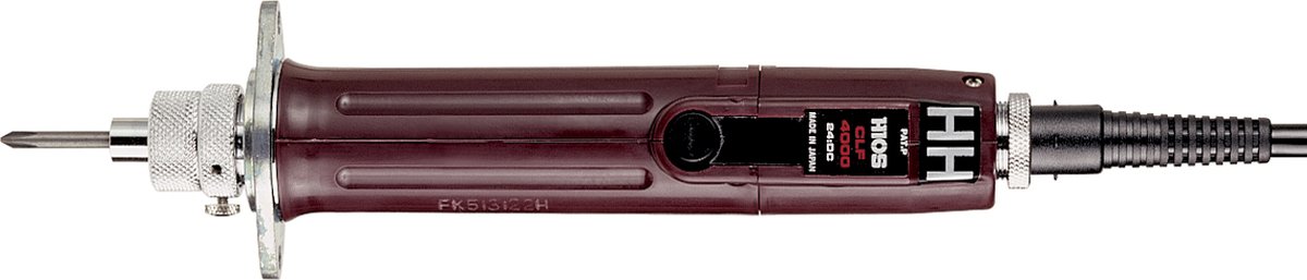 CLF-4000 带碳刷电动螺丝刀图片