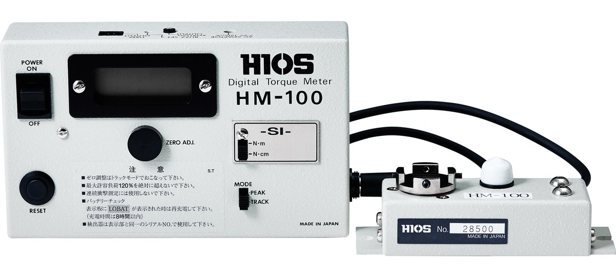 HM-100扭矩测量仪图片