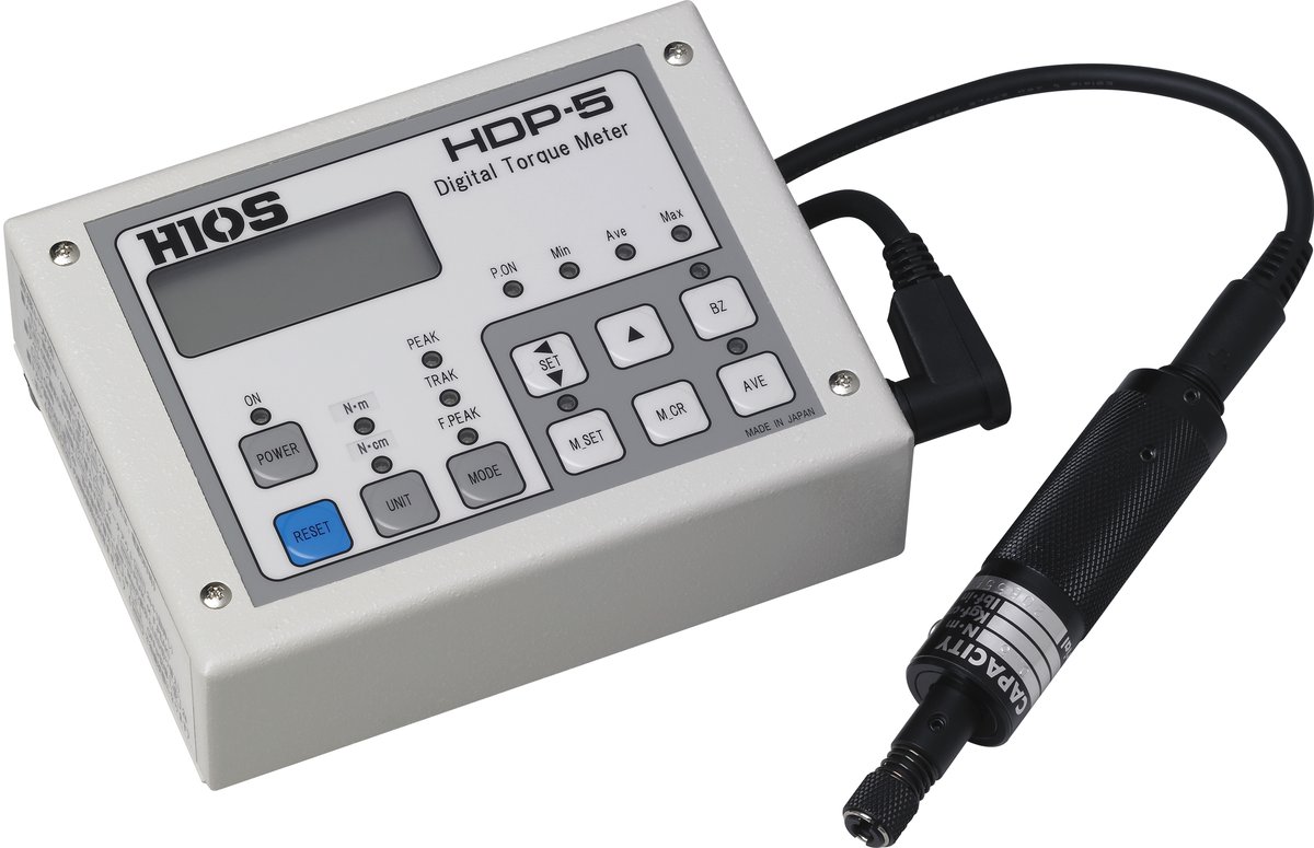 HDP-5扭矩测量仪图片