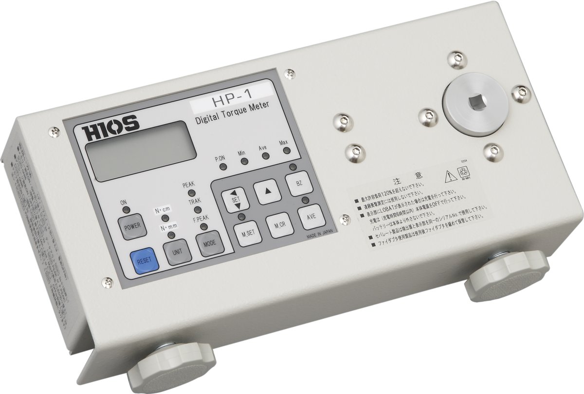 HP-1扭矩测量仪图片