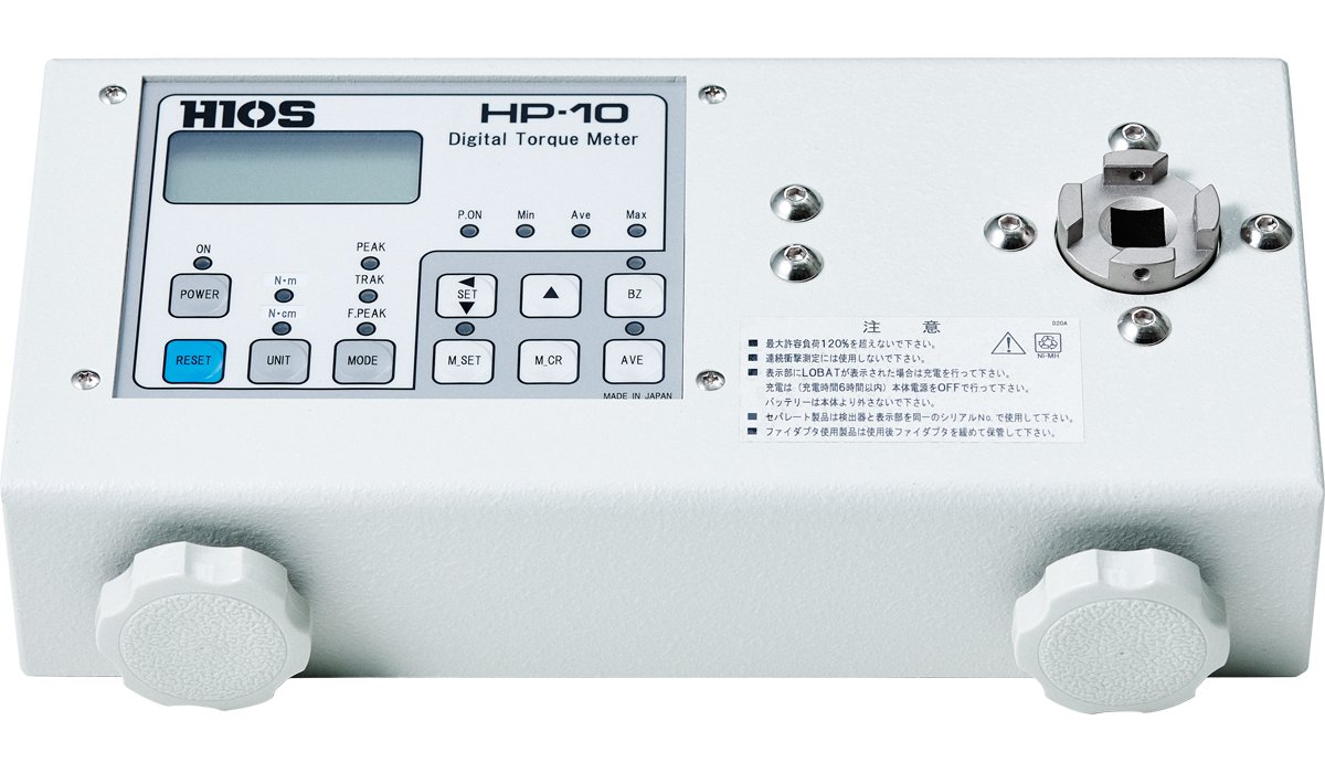 HP-10扭矩测量仪图片