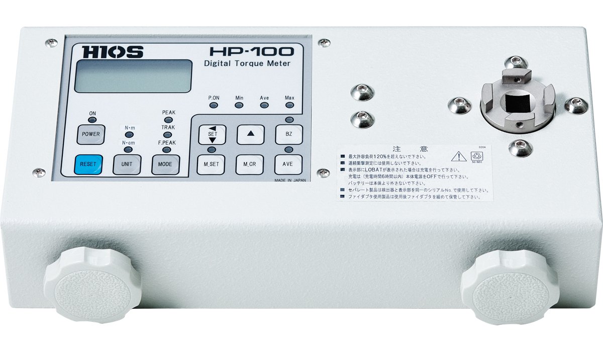HP-100扭矩测量仪图片