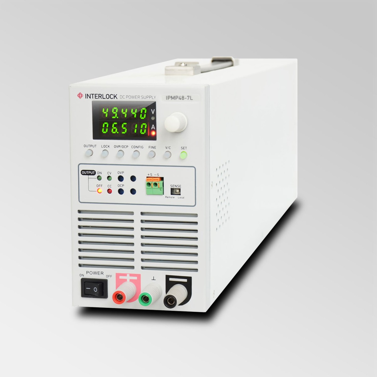 IPMP120-1.5L多通道可编程线性直流电源图片
