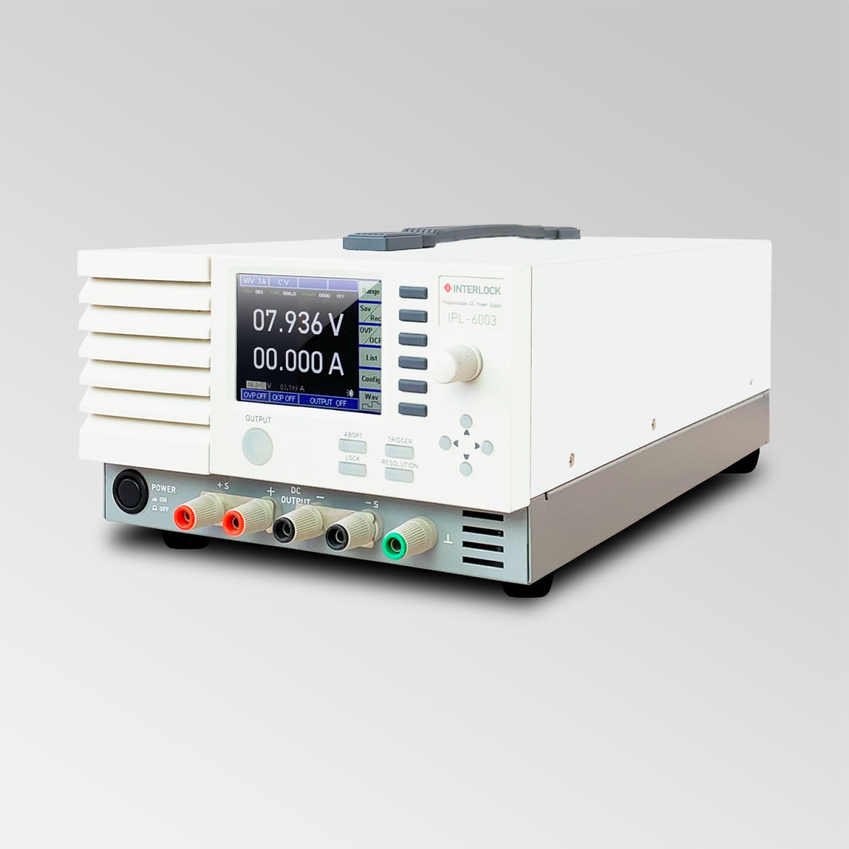 IPL-5004双量程可编程线性直流电源图片