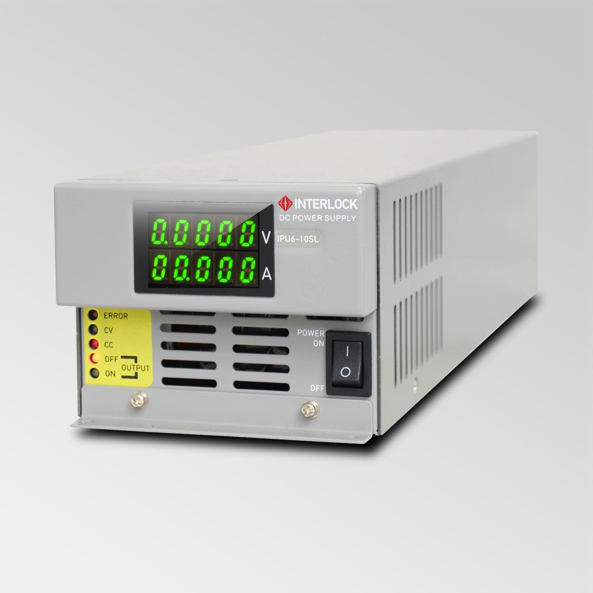IPU100-0.6SL模块化可编程线性直流电源图片