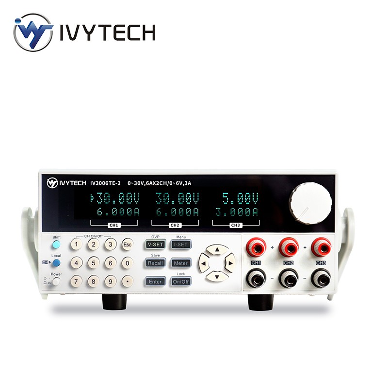IV3003TE-2可编程直流电源图片