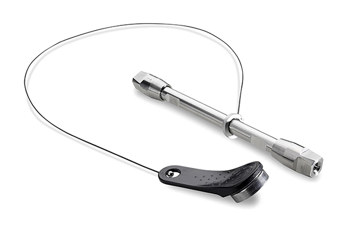 BioResolve SCX mAb Method Validation Kit with VanGuard FIT, 3 µm, 4.6 mm x 100 mm, 3/pk图片