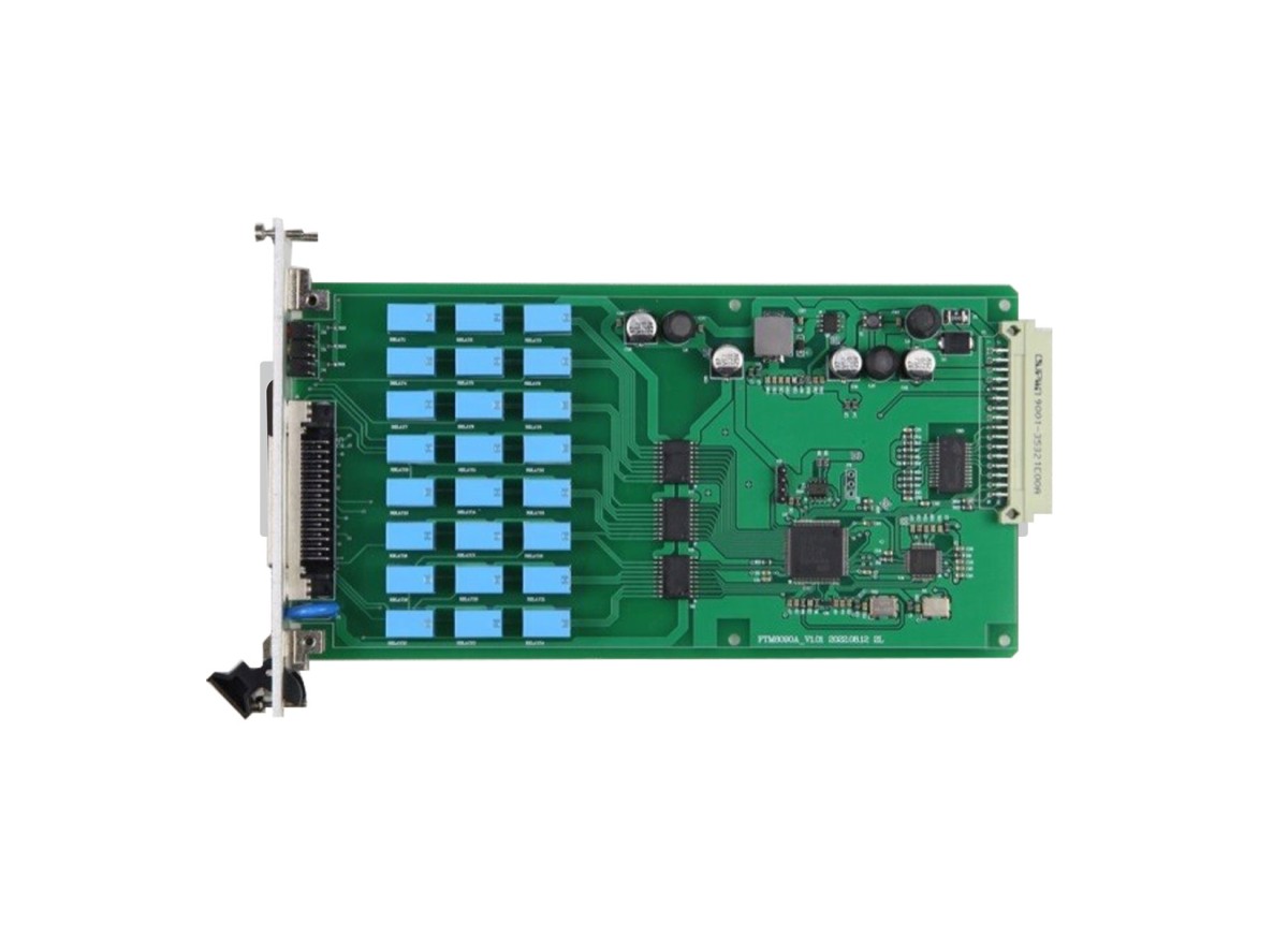 FTM8090A继电器卡图片