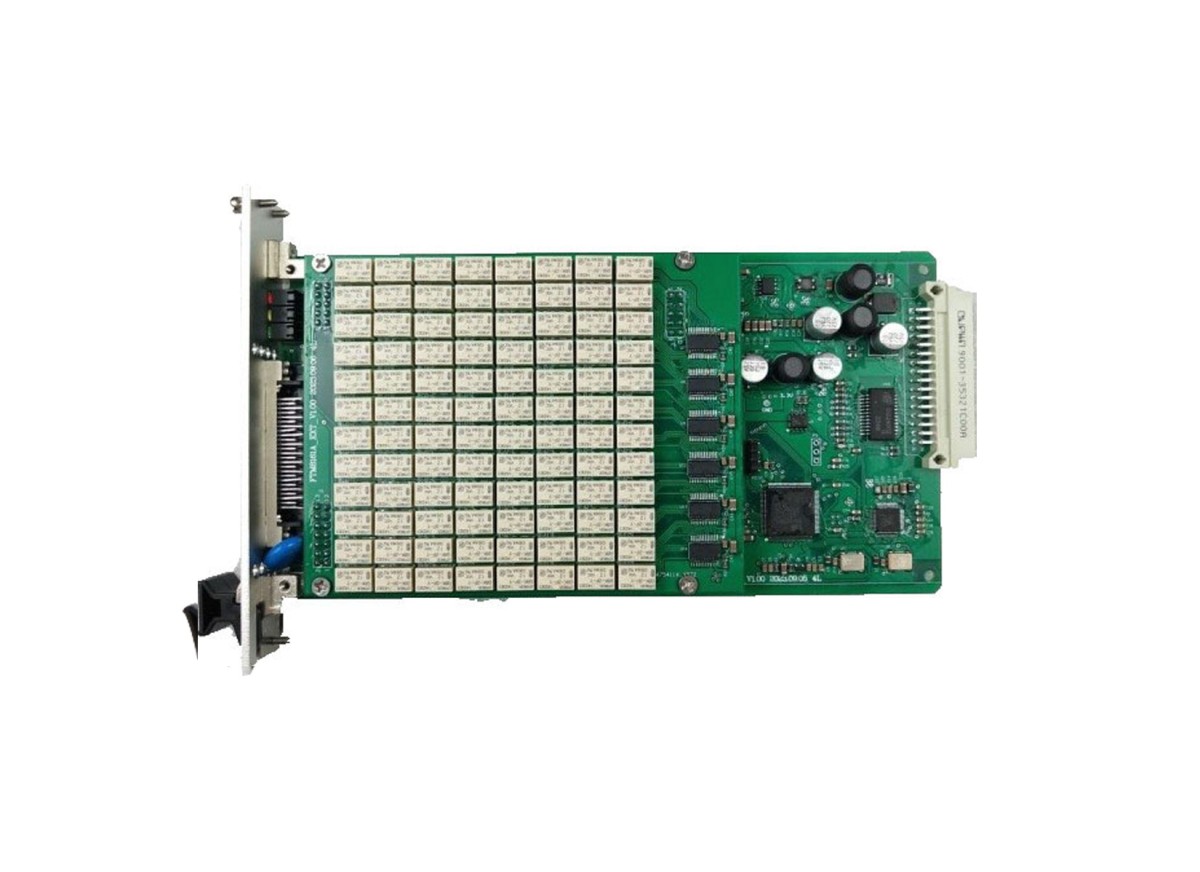 FTM8161B-6可编程电阻卡图片
