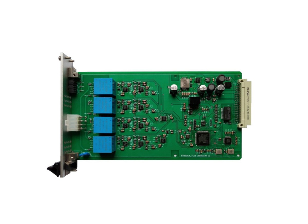 FTM8120A交流测量卡图片