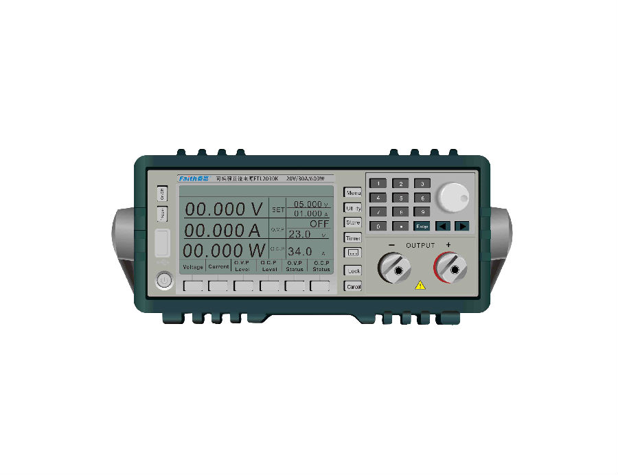 FTL15006K可编程直流电源图片