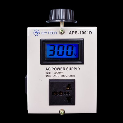 APS1002D数显调压器图片