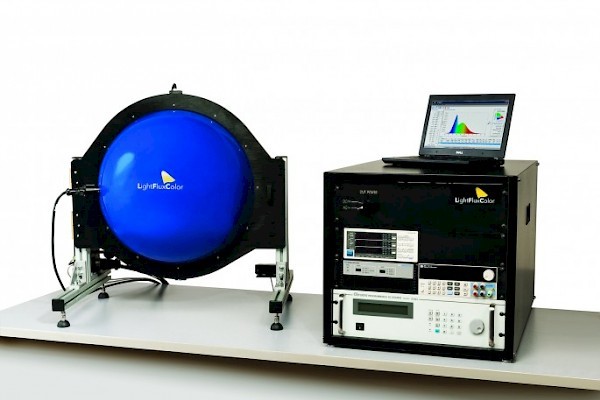 超低光通量光谱测试系统LF-040-S-2600图片