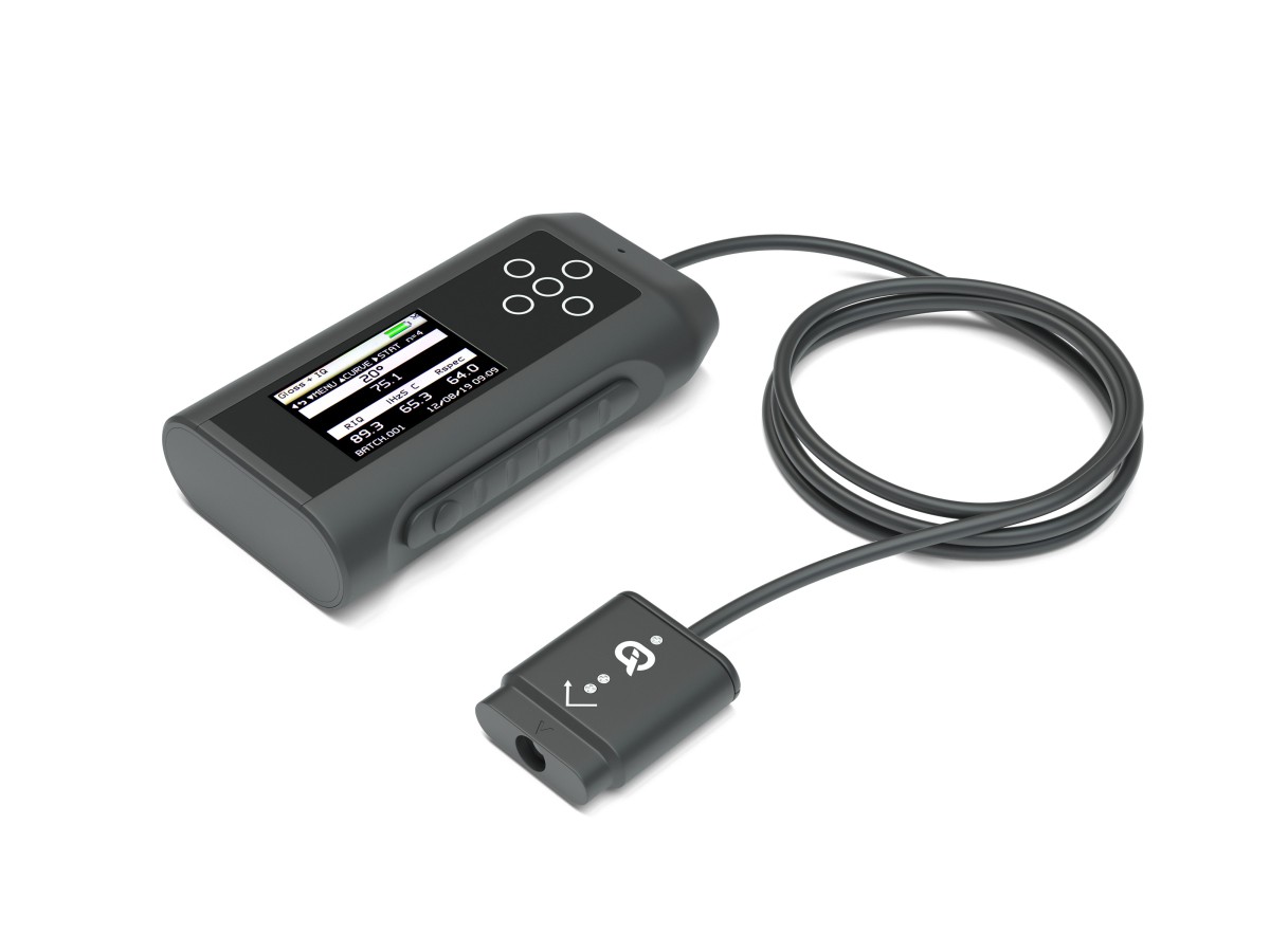 Rhopoint IQ FLEX 20-S雾影光泽仪图片