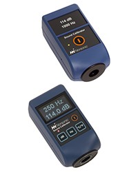 1级声学校准器Nor1255图片