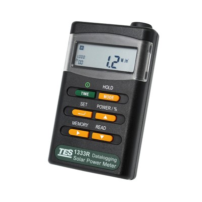 TES-1333太阳能功率表图片