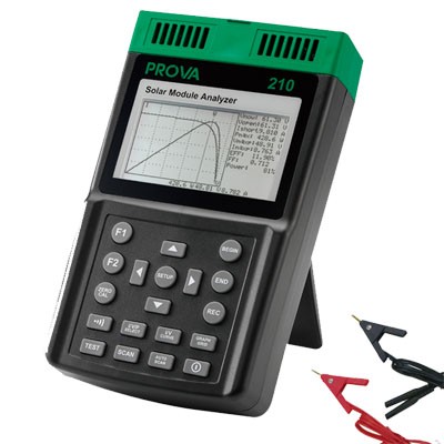 PROVA-200A太阳能电池分析仪图片