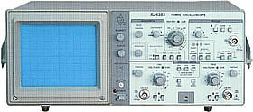 XJ4383型150MHz二踪通用示波器图片