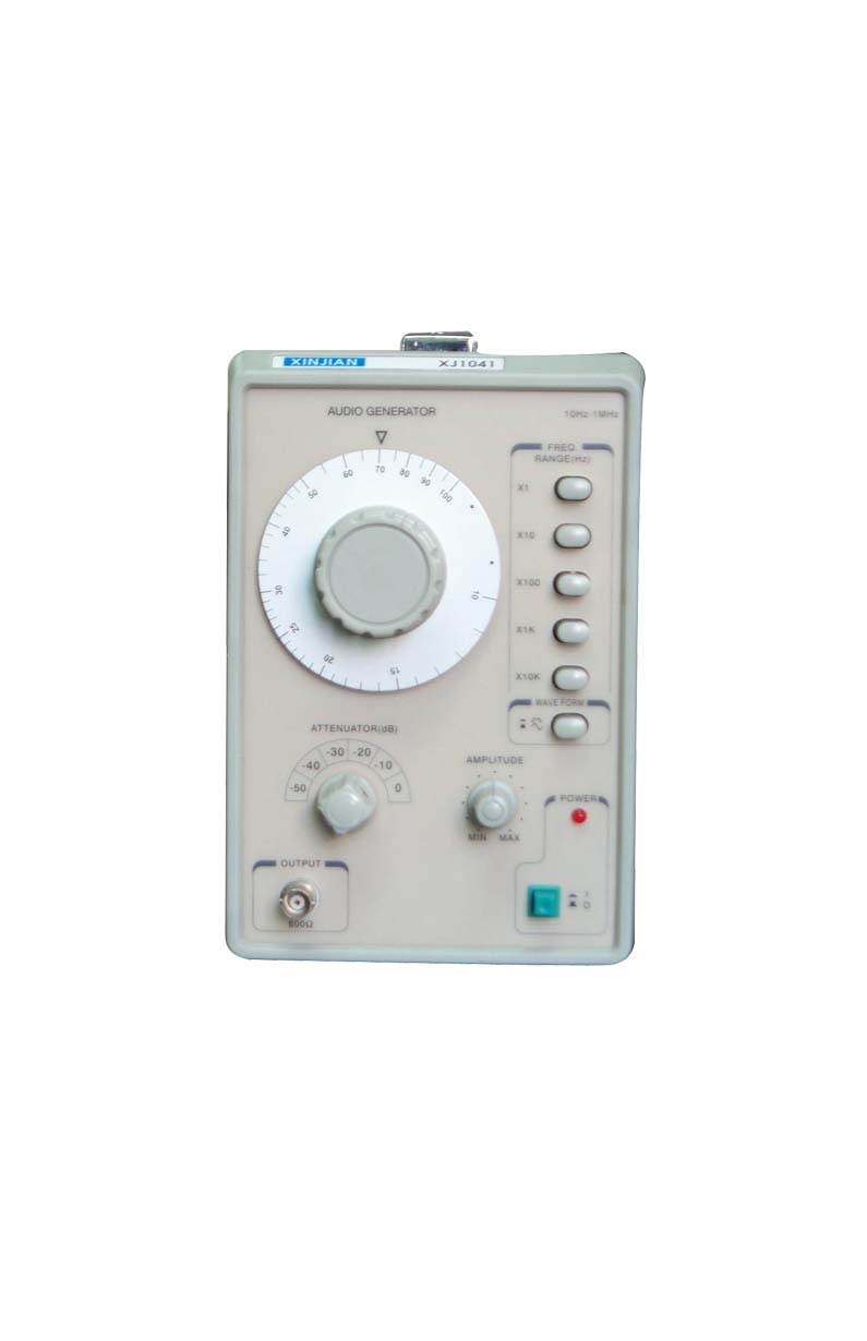 XJ1042低频信号发生器图片