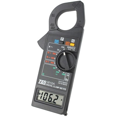 TES-3010A数字交流钩表图片