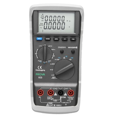 PROVA-803万用电表图片
