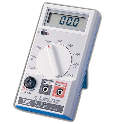 TES-1500数字式电容表图片